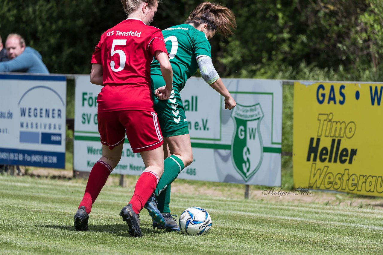 Bild 51 - SV GW Siebenbaeumen - TuS Tensfeld : Ergebnis: 2:2